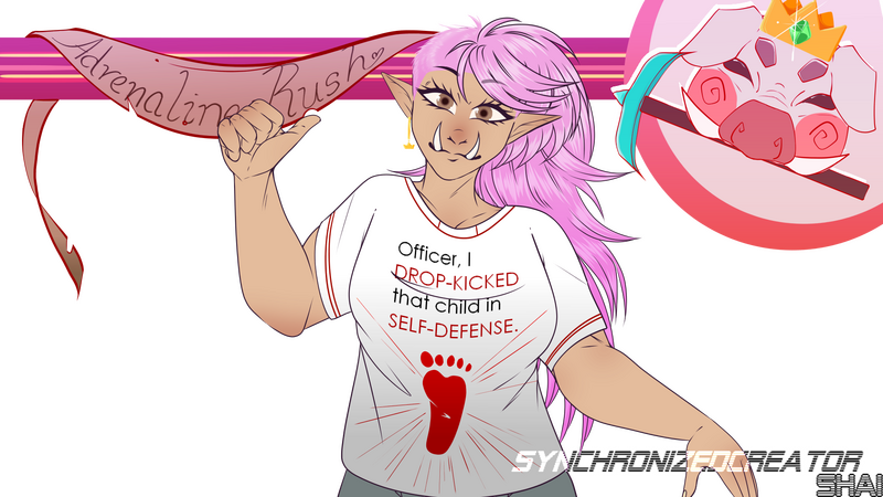 Alex for Mellasaphian