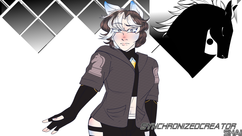 ... And an alt horse!