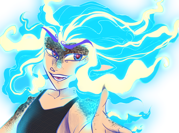 Artfight Attack 1 Artfight Attack 1